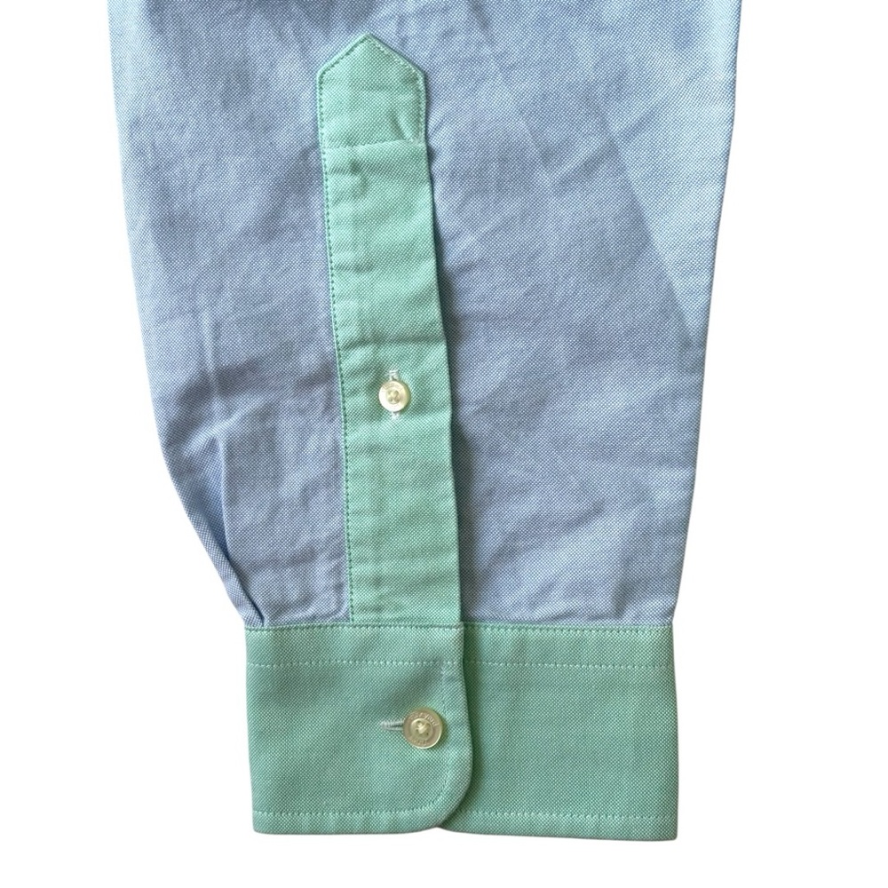 Vineyard Vines slim fit Tucker shirt Oxford Party multi colored | XL - Picture 11 of 16
